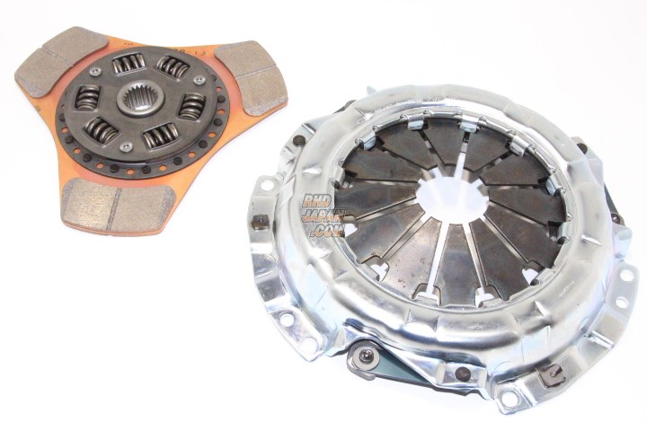 EXEDY Single Sports S-Metal Clutch Kit - GDA GC8 GGA GF8 SG5 BE5 BD5 BC5 BH5 BG5 BF5