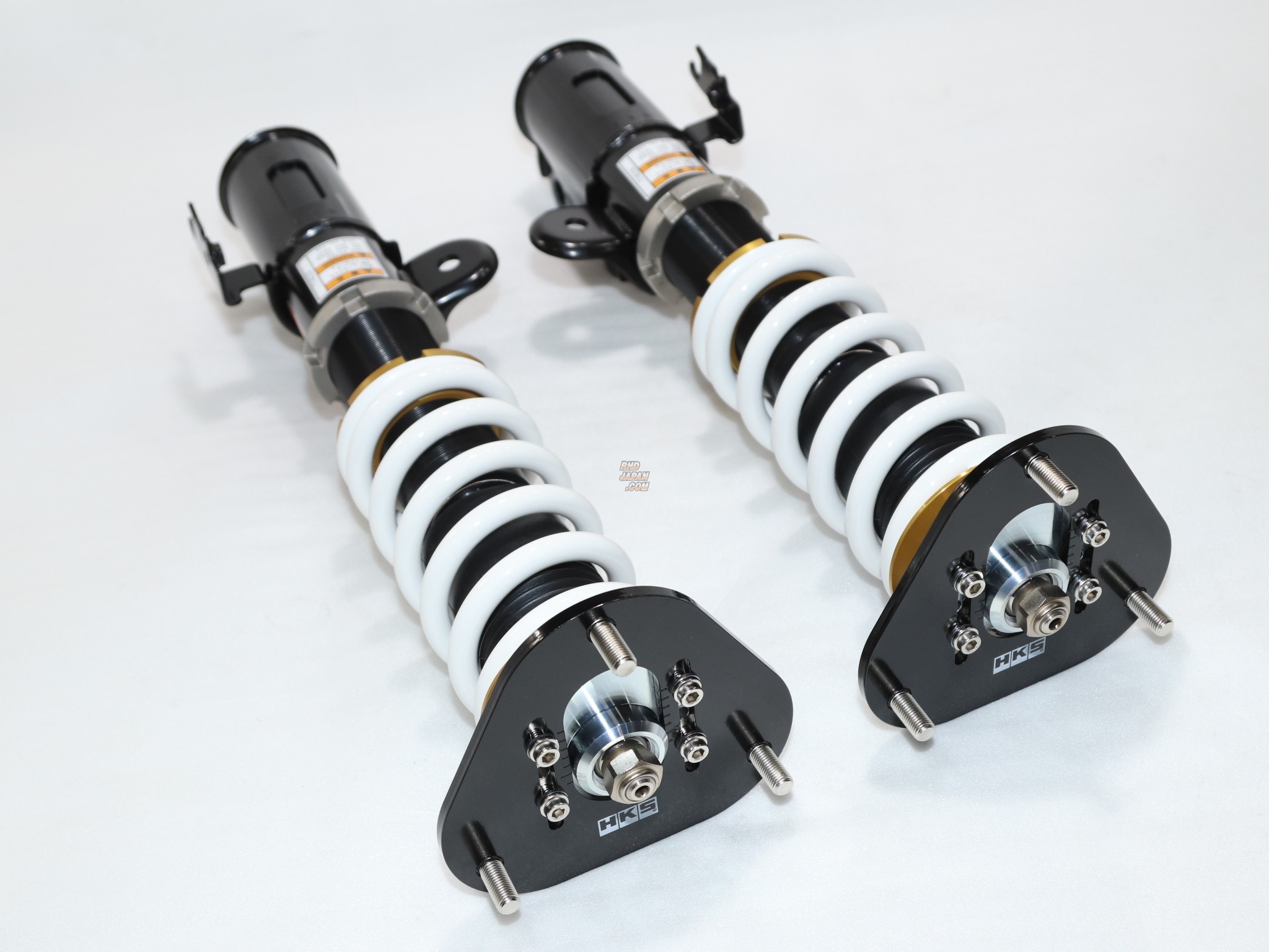HKS Hipermax Coilover Suspension S-Style X - GGH20W ANH20W