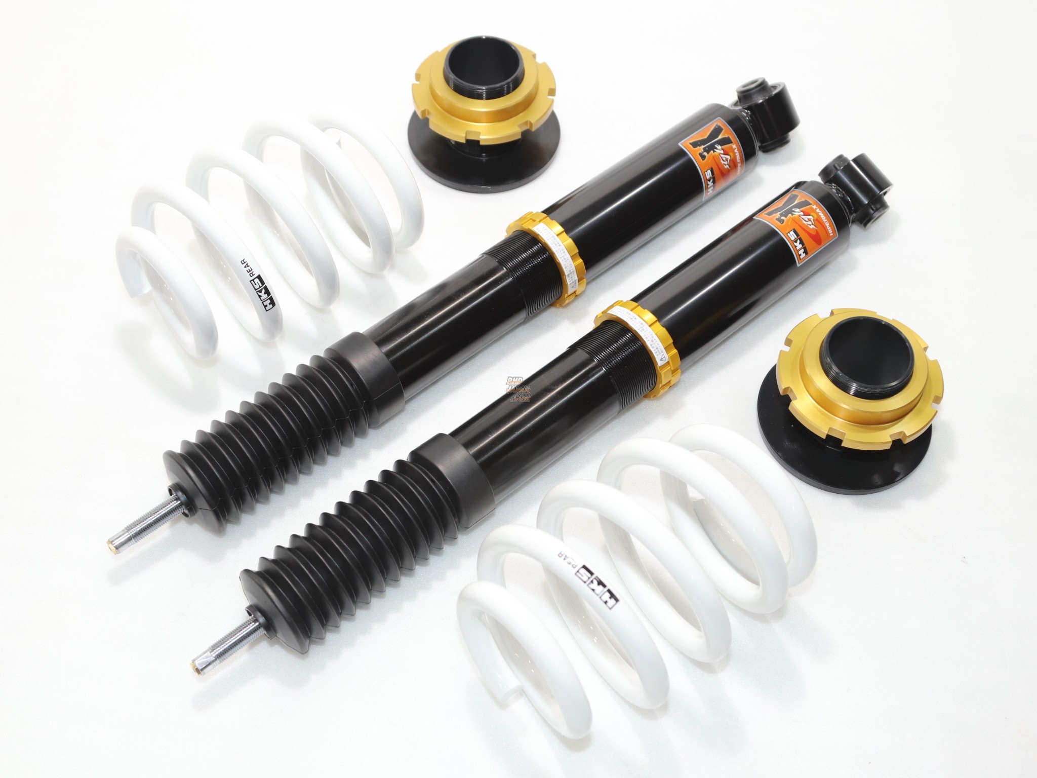 HKS Hipermax Coilover Suspension S-Style X - GGH20W ANH20W