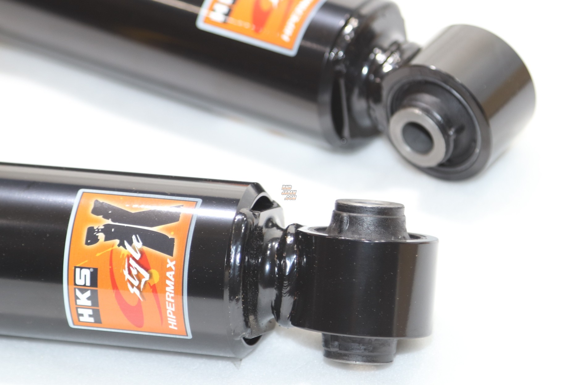 HKS Hipermax Coilover Suspension S-Style X - GGH20W ANH20W