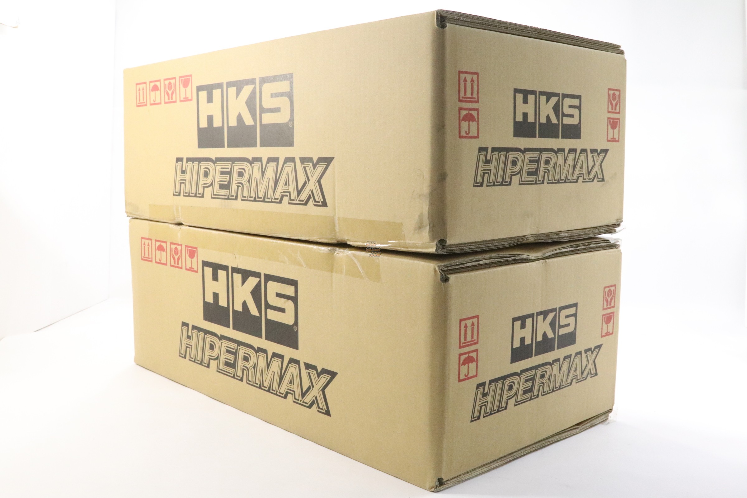 HKS Hipermax Coilover Suspension S-Style X - Prius NHW20