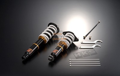 HKS Hipermax Coilover Suspension S-Style X - Prius NHW20