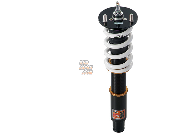 HKS Hipermax Coilover Suspension S-Style X - Prius NHW20