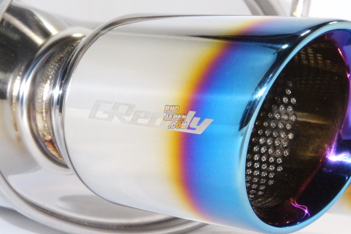 GReddy ZC11S ZC22S TRUST ビートマックス Tiマフラー GReddy ZC11S ZC22S TRUST ビートマックス Tiマフラー - メルカリ