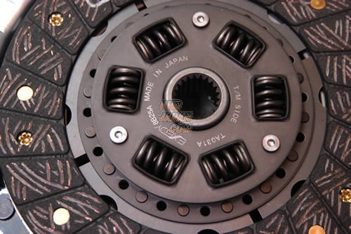 EXEDY Single Sports Ultra Fiber Clutch Kit - EF8 EF9 DA6 DA8