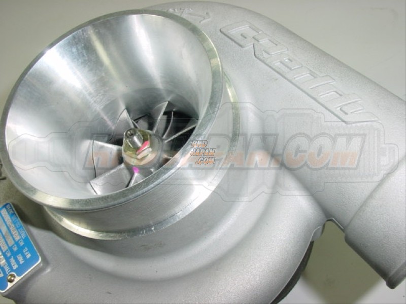 Trust GReddy Turbo Charger - T88 34D 22.0 EX Housing 80mm Square Flange 