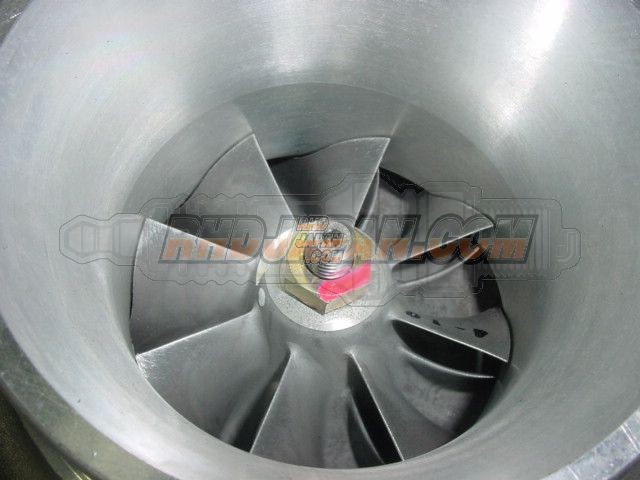 Trust GReddy Turbo Charger - T88 34D 22.0 EX Housing 80mm Square Flange 