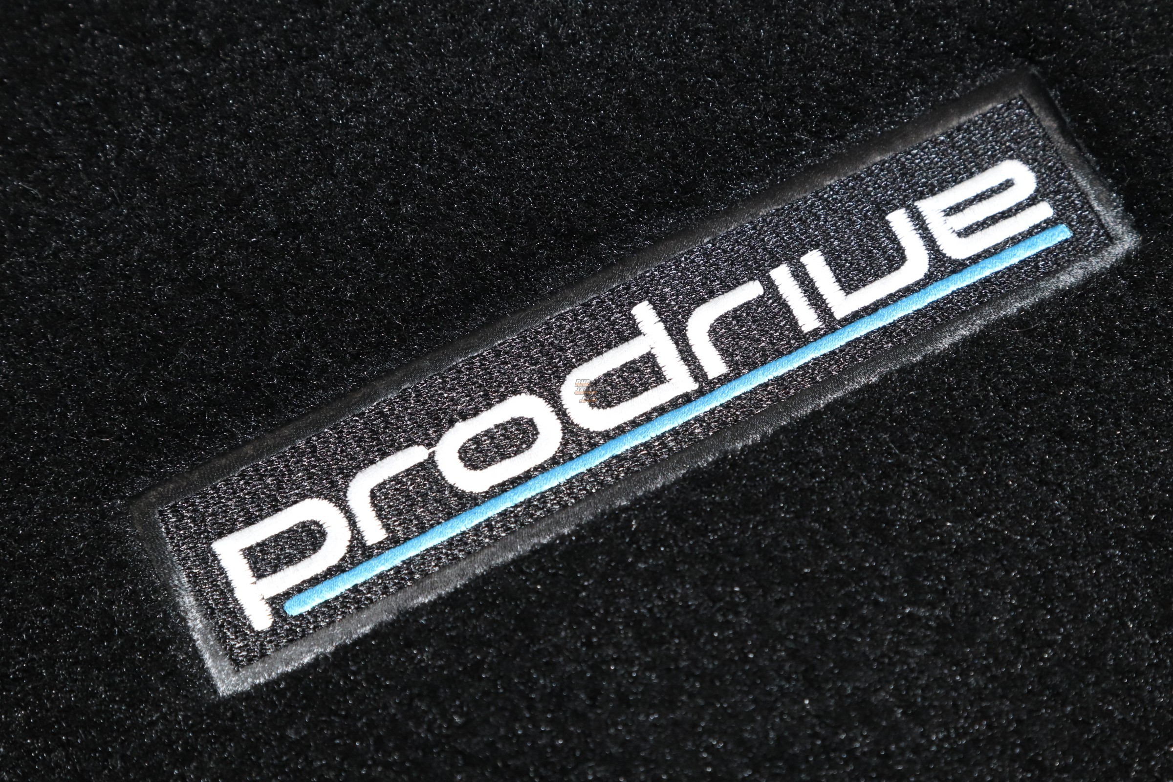 Prodrive Floor Mat Set Black - NCP10 NCP13 SCP10 To 12/02
