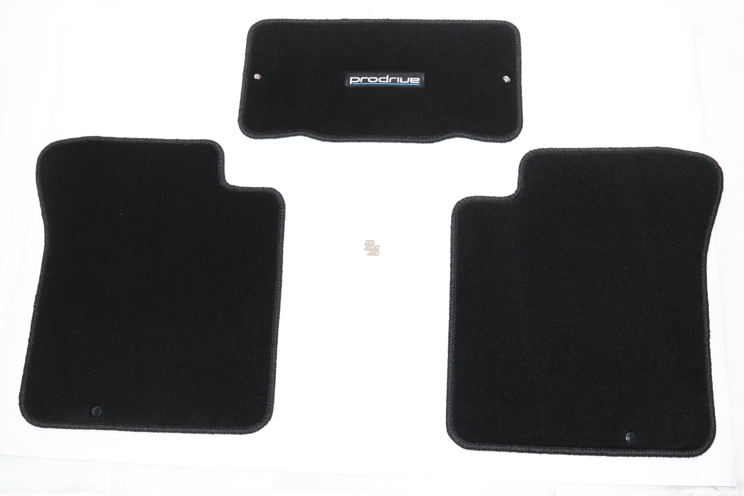 Prodrive Floor Mat Set Black - NCP10 NCP13 SCP10 To 12/02