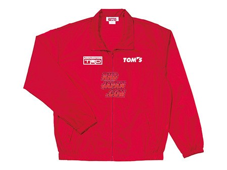 TRD TRDxTOM'S Wind Blouson Red - LL