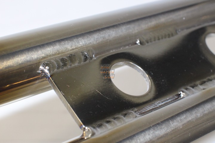 Fujimura Auto Titanium Front Strut Tower Bar - BRZ ZC6 ZD8 86 ZN6 GR86 ZN8