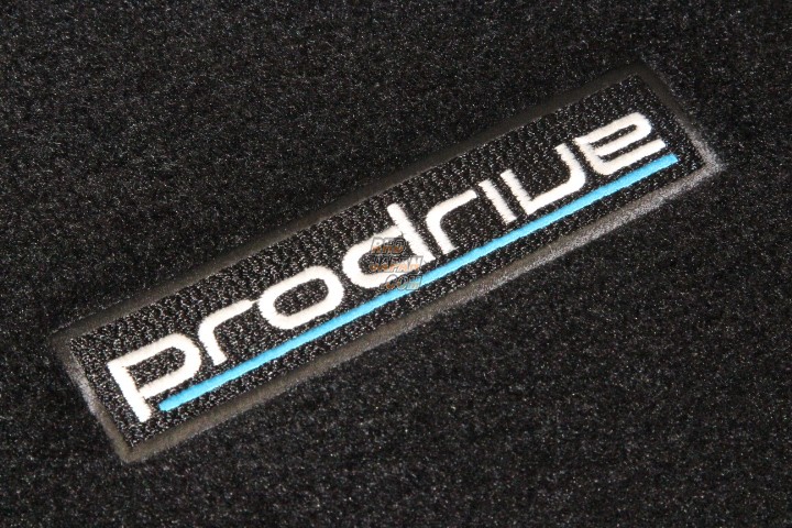 Prodrive Floor Mat Set Black - V63W V65W V68W