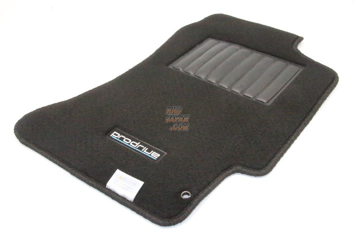 Prodrive Floor Mat Set Black - V63W V65W V68W