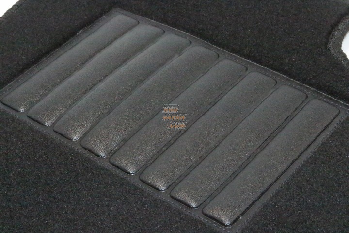 Prodrive Floor Mat Set Black - V63W V65W V68W