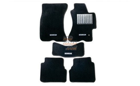 Prodrive Floor Mat Set Black - V63W V65W V68W