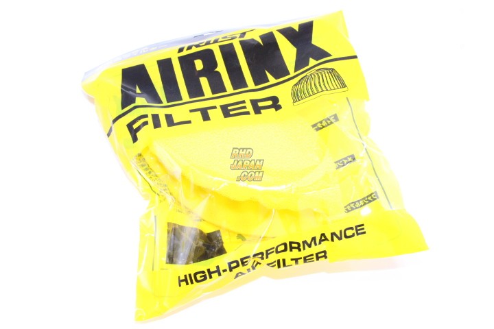 Trust GReddy AIRINX Replacement Filter S-Type 137mm - Yellow