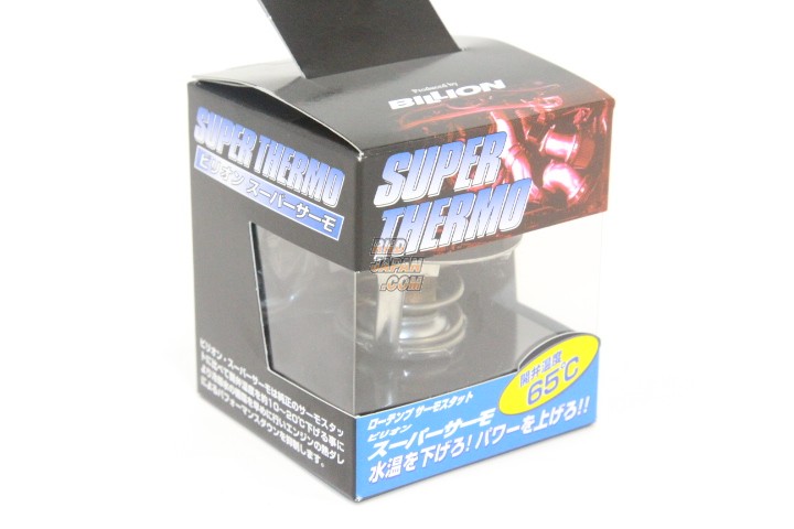 Billion Super Thermo Low Temp Thermostat 65°C - FA6 K6A Engines