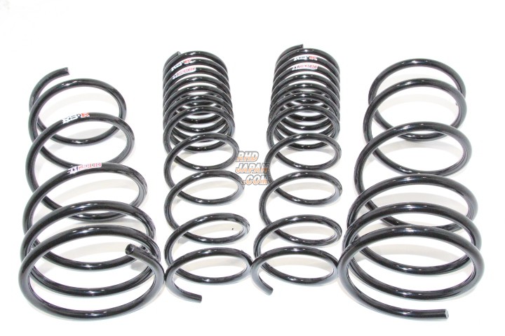 RS-R Ti2000 Down Series Coil Spring Suspension Full Set