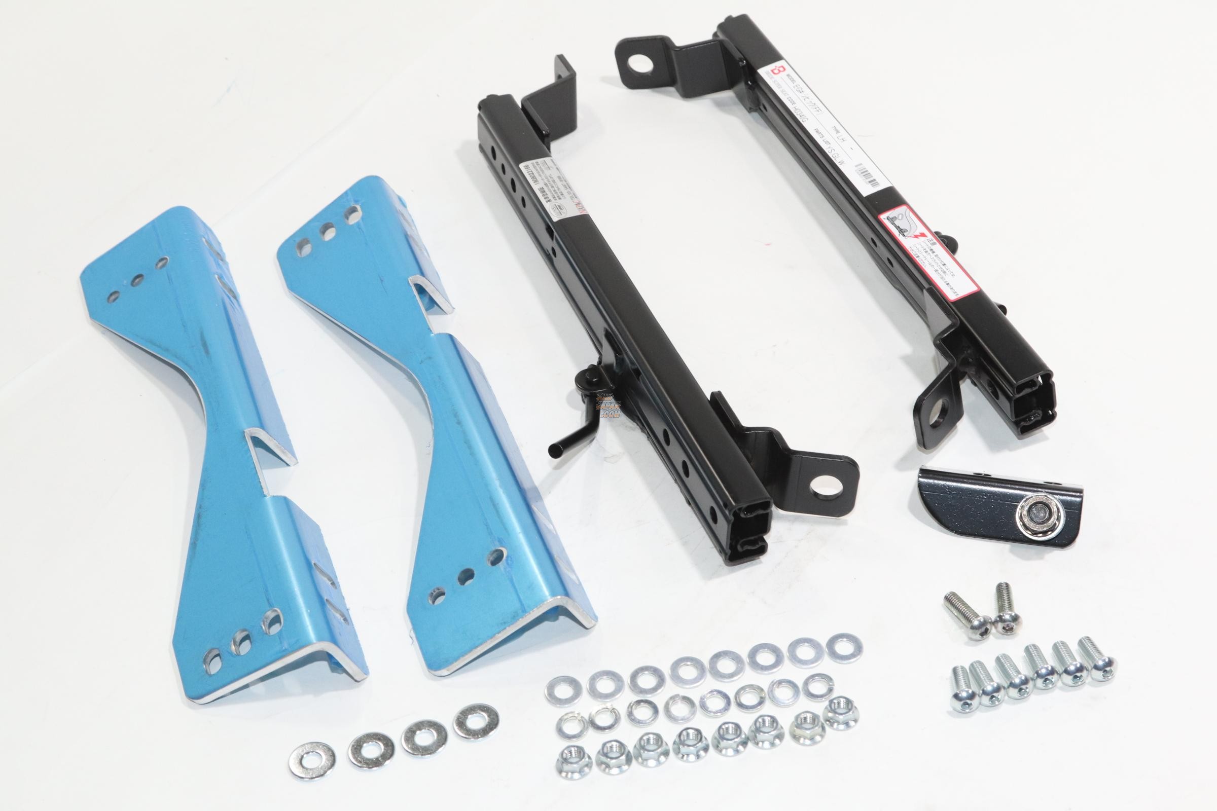 BRIDE Super Seat Rail Subframe Type-IG Left - Civic EG3 EG4 EG6 EG9 Civic Ferio EJ3