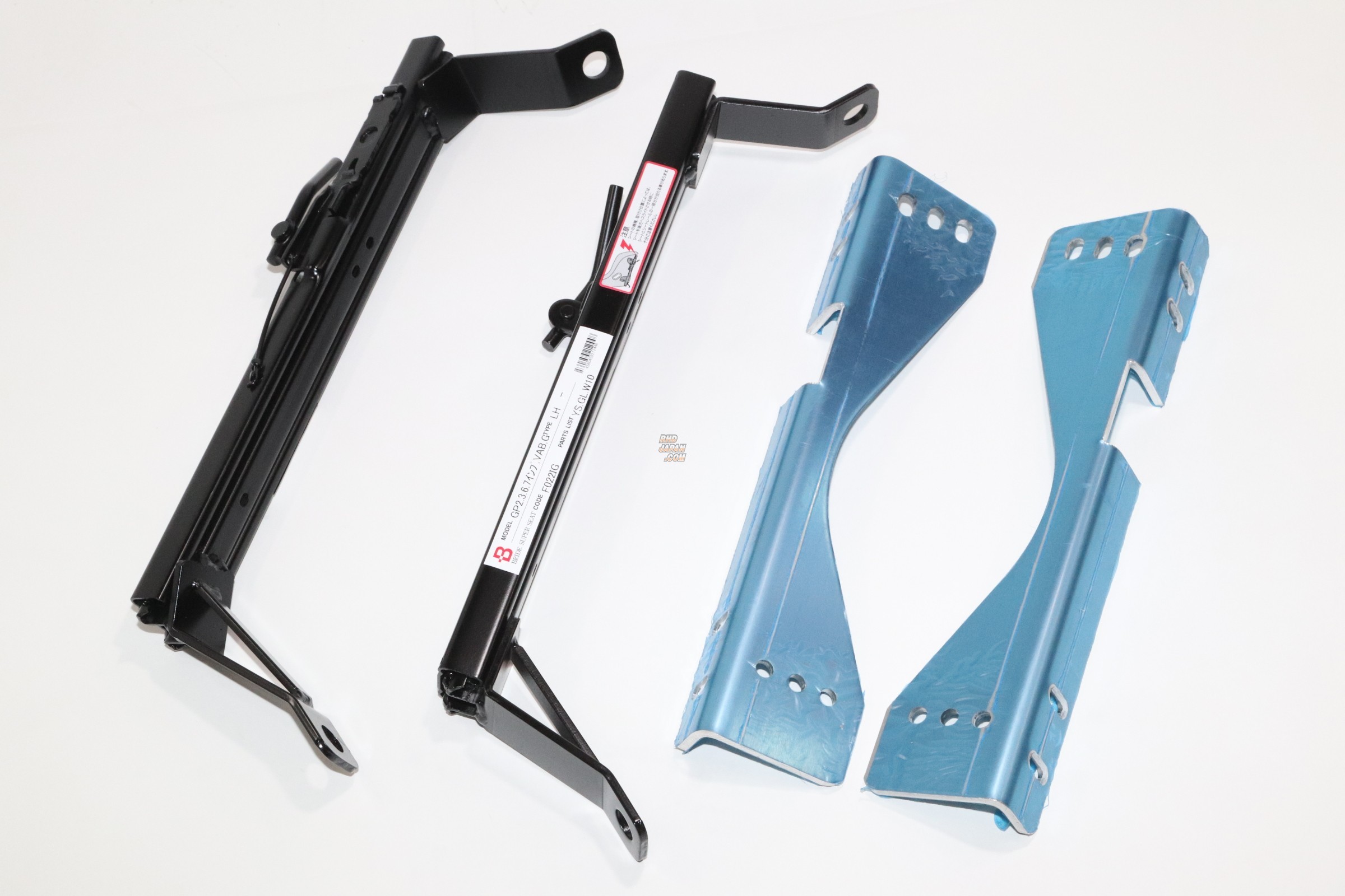 BRIDE Super Seat Rail Subframe TypeIG Left EK2 EK3 EK4 EK9 RHDJapan