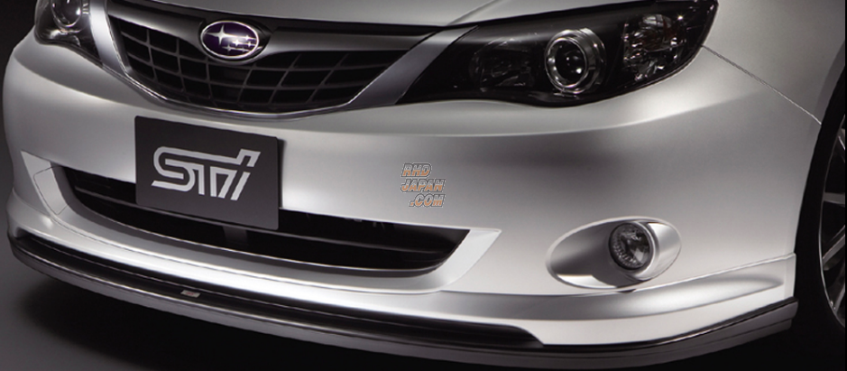 インプレッサ GE GH純正フロント バンパースポイラー E2417FG000 インプレッサ GE GH純正フロント バンパースポイラー E2417FG000