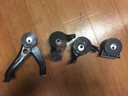 Alex Motorsports Reinforced Engine Mount Set - CT9A