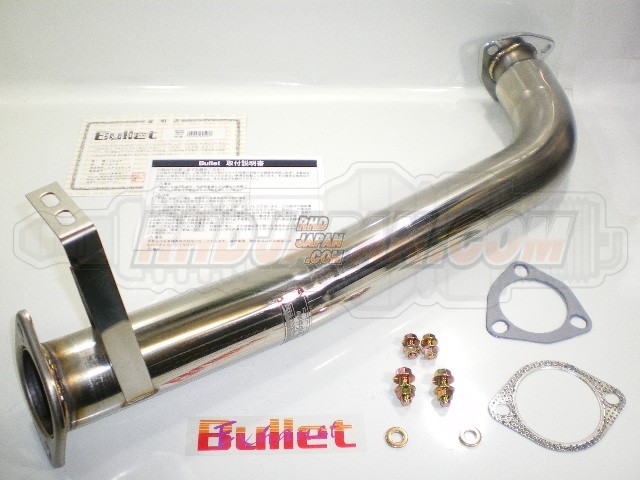 JIC MAGIC Front Pipe - C34