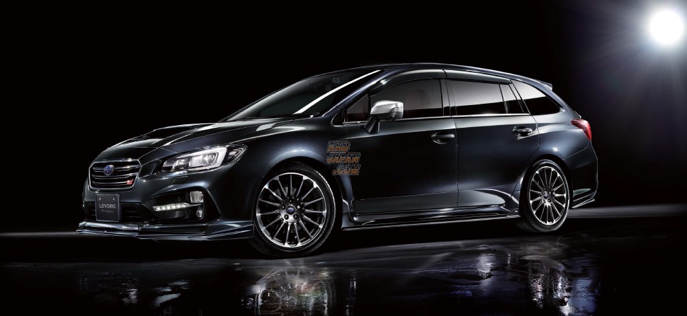 STI Style Package Body Kit VM4 VMG STI Sport RHDJapan