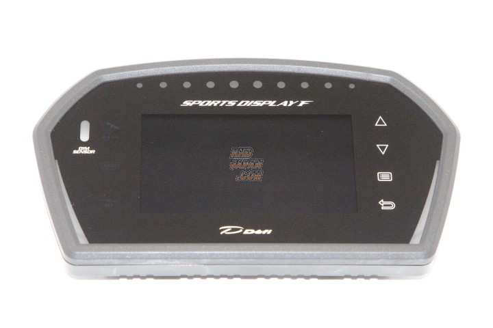 Defi Sports Display F DSDF Multi Meter System - Touch Panel Defi Sports Display F DSDF Multi Meter System - Touch Panel