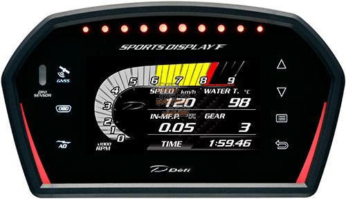 デフィ　Defi-Link display VSDCONCEPT Defi Link Display VSD Concept | eBay
