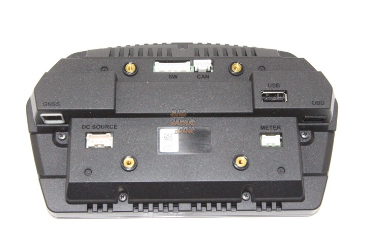 Defi Sports Display F DSDF Multi Meter System - Touch Panel