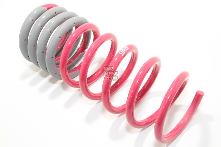 STI Rear Coil Spring For Damper Kit - GVF GVB GRF GRB
