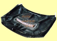 Toyota 1999 Altezza RS200 OEM010 carbon fiber front hood bonnet - Faithful  Rainbow