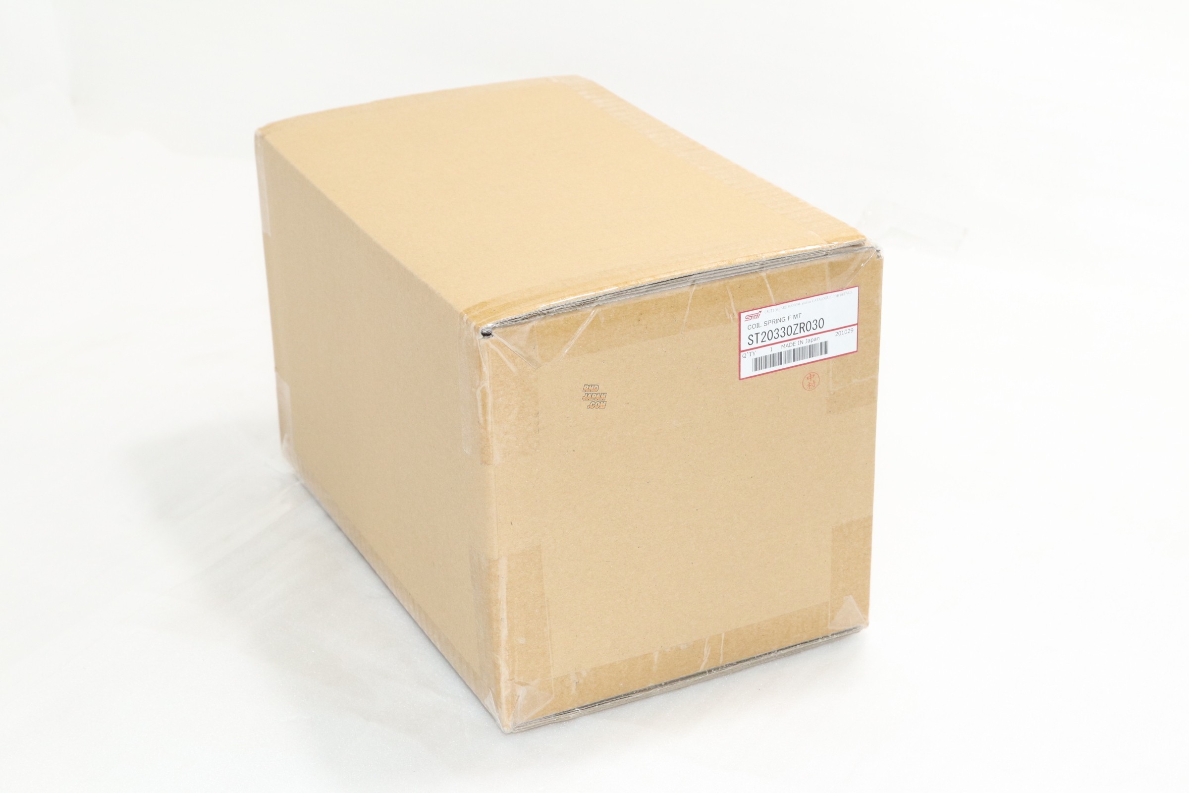 STI Front Coil Spring - GVF GVB GRF GRB 6MT