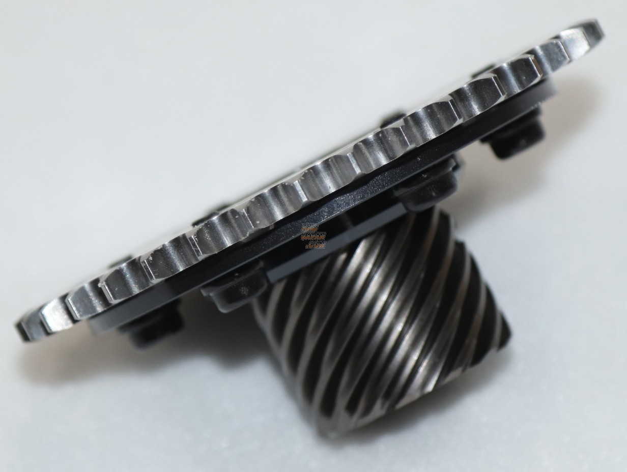 JUN Auto Cam Slide Sprocket Exhaust - SR20DE(T)