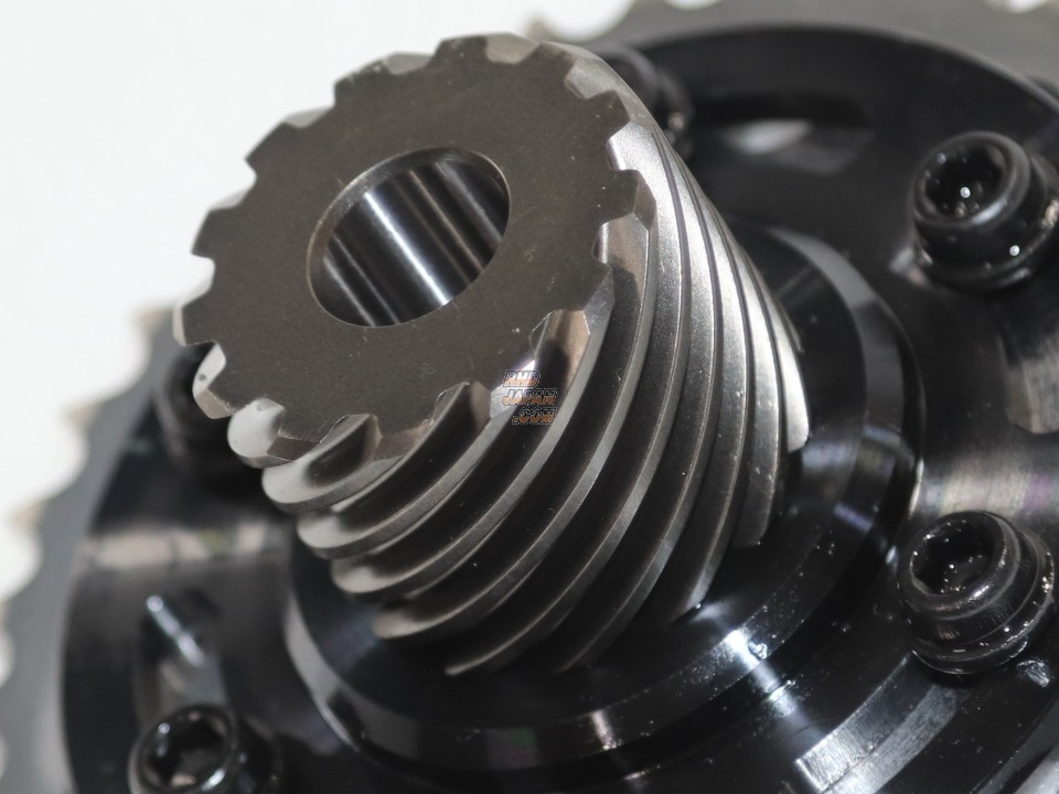 JUN Auto Cam Slide Sprocket Exhaust - SR20DE(T)