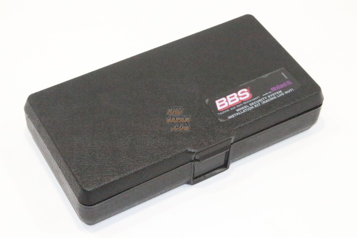 BBS Japan Installation Kit Lug Nut and Lock Nut Set - M12xP1.5