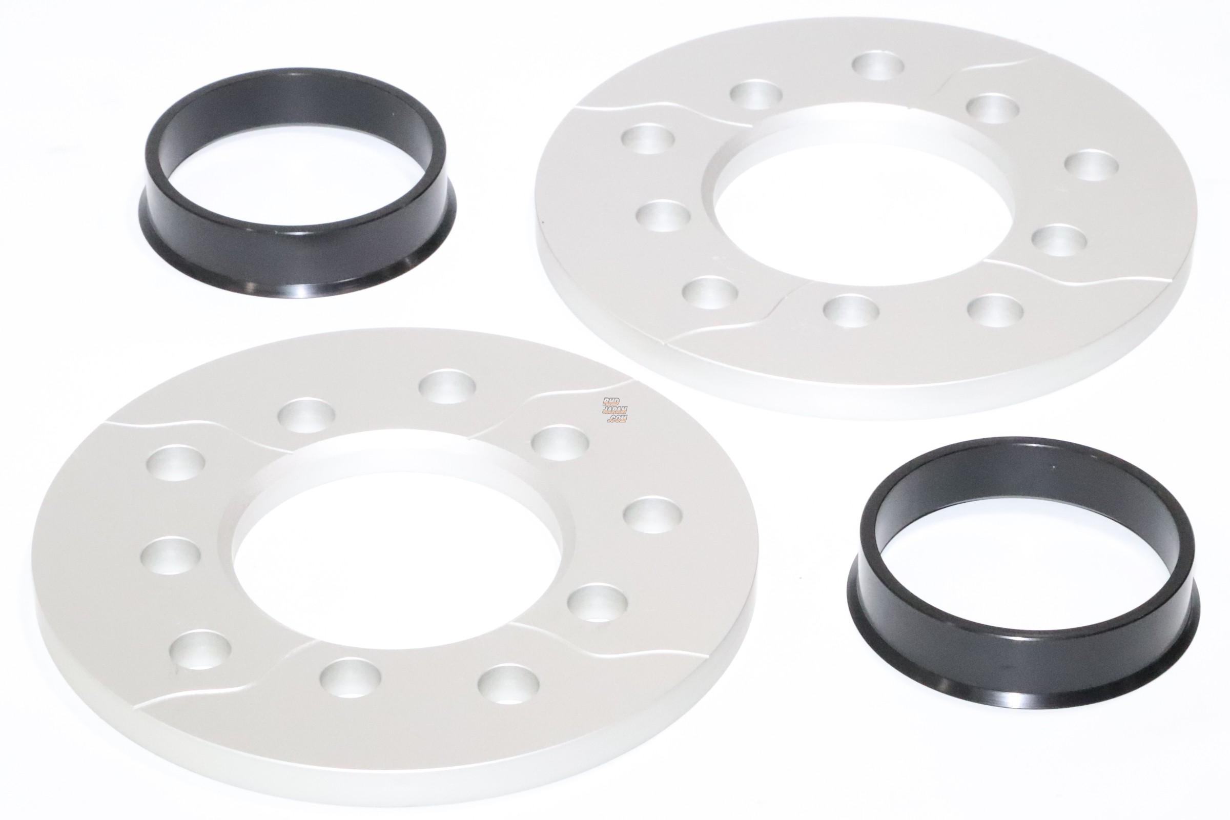 Night Pager High Durability Tread Changer Wheel Spacers - 10mm 5 Hole 56mm Body 63mm Wheel