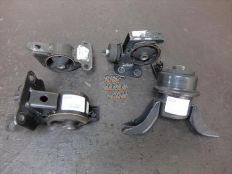 Alex Motorsports Reinforced Engine Mount Set - Swift Sport ZC33S