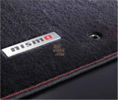 Nismo Floor Mat Set - Fairlady Z Z34 A/T