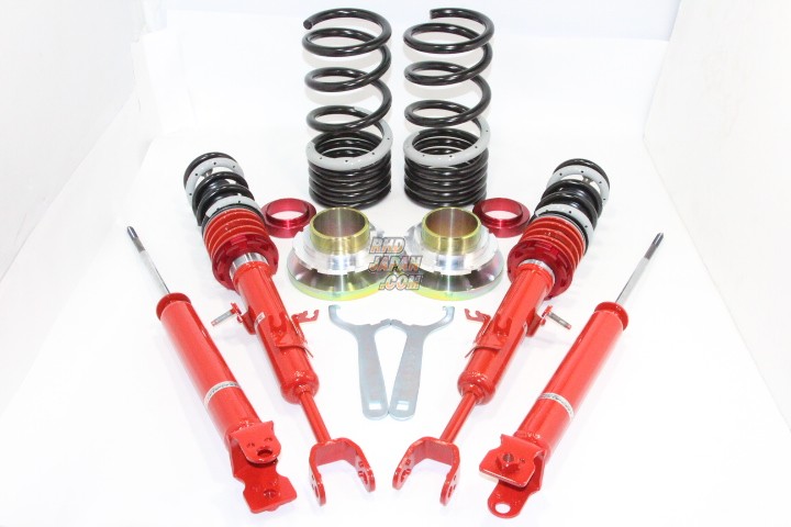 SUSTEC PRO TANABE MCR30 トヨタESTIMA Tanabe Sustec Pro CR Coilover