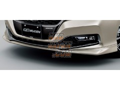 Mugen Front Under Spoiler Unpainted - CR6