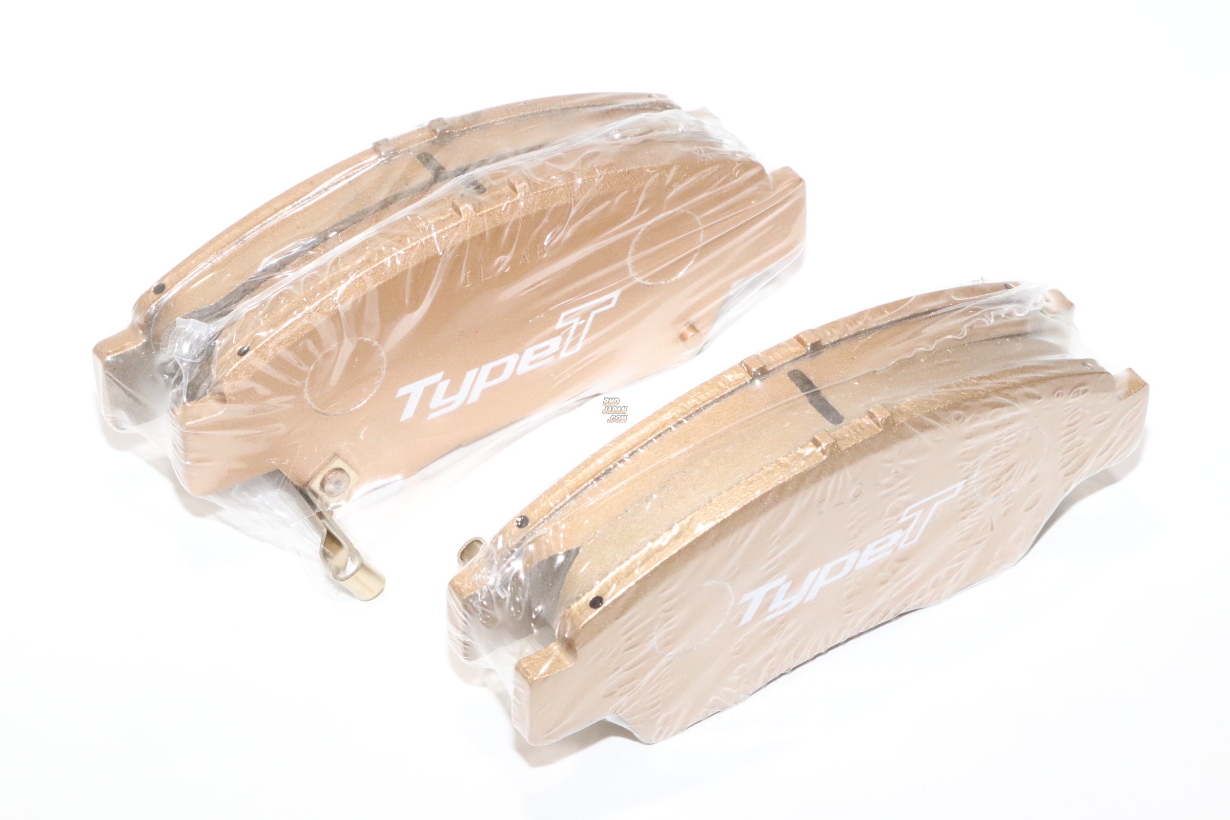 Mugen Type T Front Brake Pads - CR-Z Fit Freed Grace Insight Shuttle