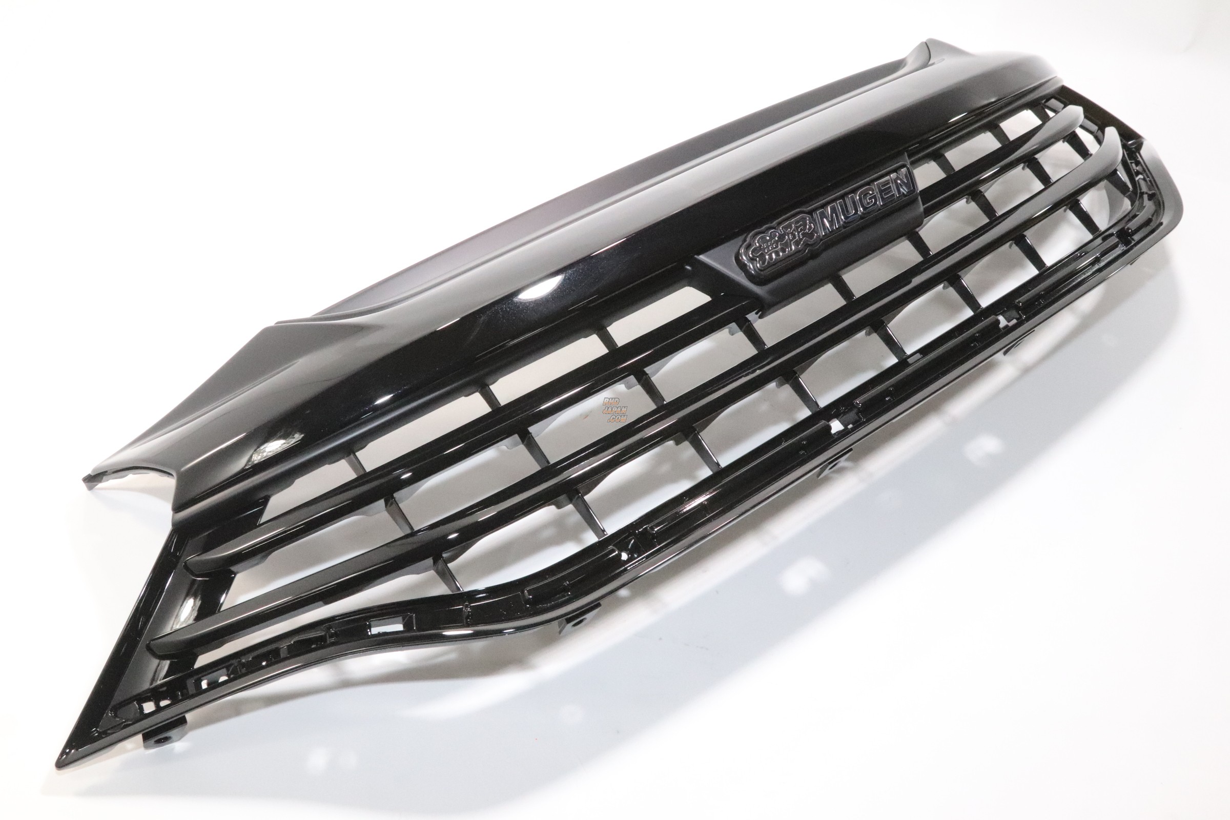 Mugen Front Sports Grille Crystal Black Pearl - GP7 GP8 - RHDJapan