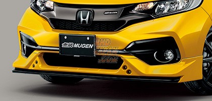 Mugen Front Under Spoiler Sunset Orange II - GK3 GK4 GK5 GP5 GP6 Type S & RS