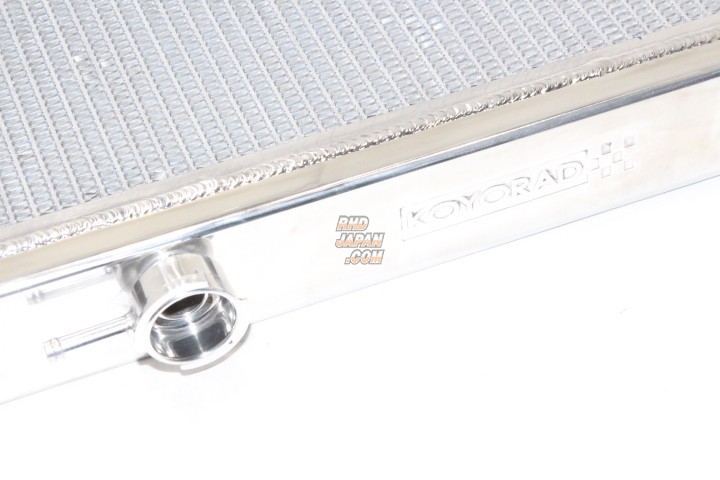 KOYO Type M Aluminum Radiator - BP5 BL5 GRB