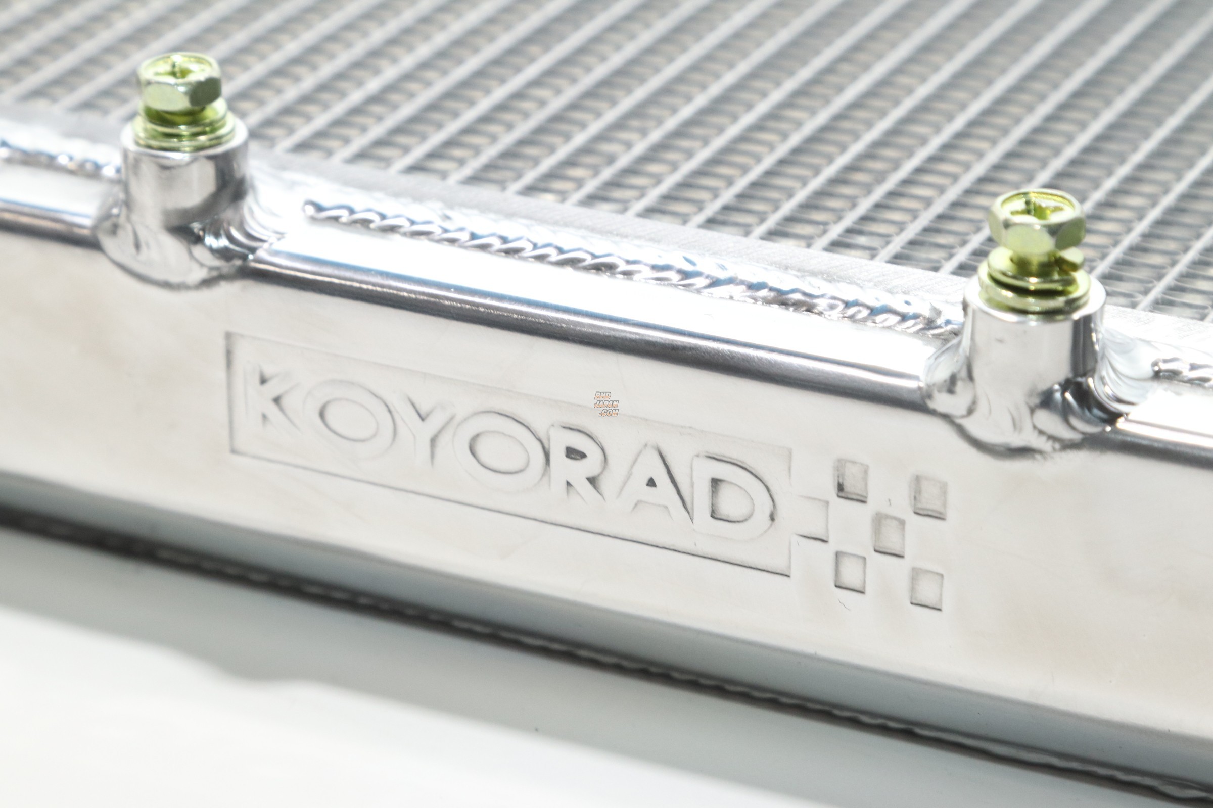KOYO Type M Aluminum Radiator - BP5 BL5 GRB