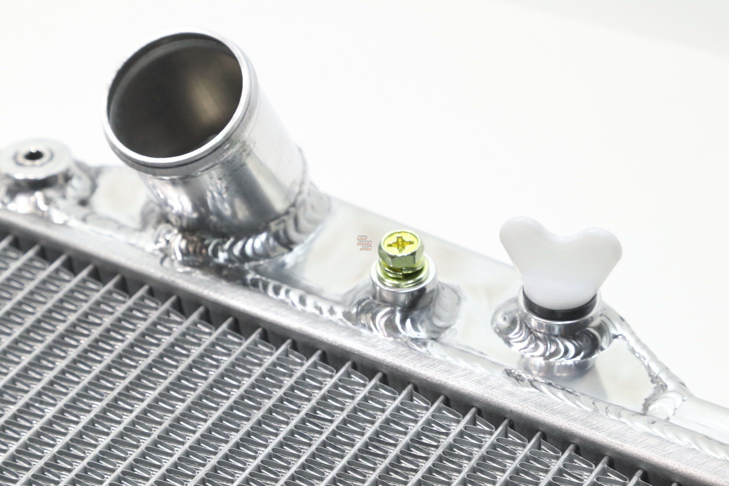 KOYO Type M Aluminum Radiator - BP5 BL5 GRB