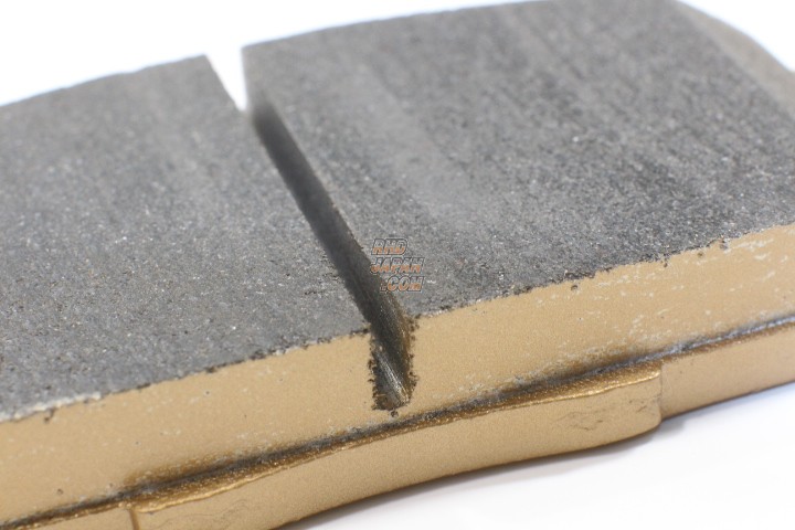 Mugen Type S Rear Brake Pads - GK5 Type RS