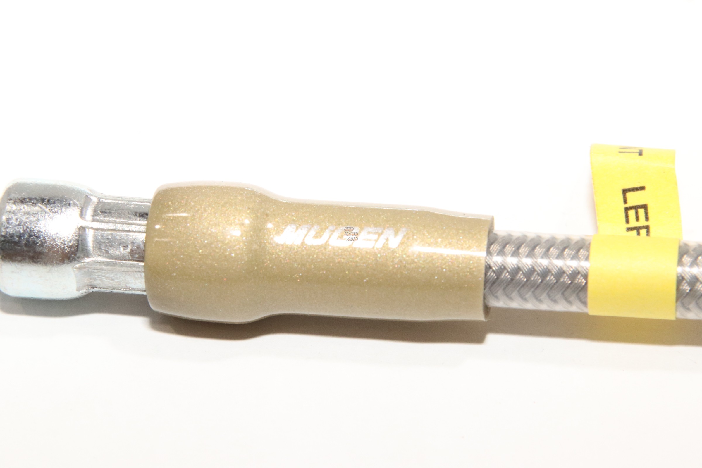 Mugen Micro Mesh Brake Line - GK5 Type RS